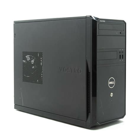 Dell Vostro Vostro Tower Computer Pc Ghz Intel Core I Gb