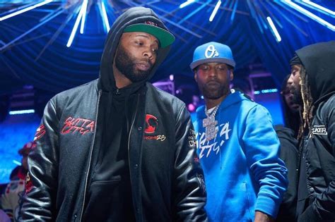 Chrome Presents Hitman Holla Versus Eazy The Block Captain