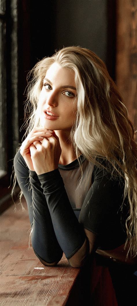 X Long Hair Blonde Girl K Google Pixel Hd K Wallpapers Images Backgrounds Photos