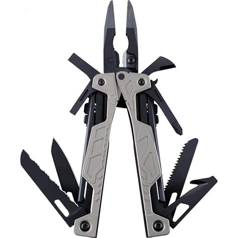 Leatherman Oht Silver Molle