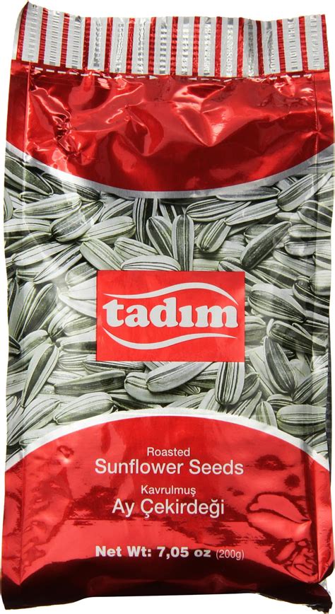 Tambovsky Volk Xxl Roasted Sunflower Seeds 400g Pack Of 4