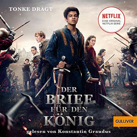 Der Brief für den König Hörbuch Download Tonke Dragt Konstantin