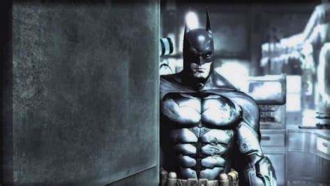 Batman Arkham City Armoured Edition Launch Trailer Swoops In