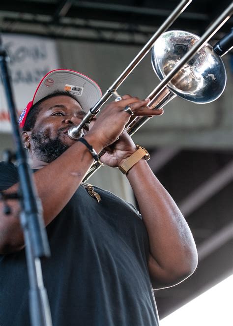 Rebirth Brass Band Albany Riverfront Jazz Festival At Flickr