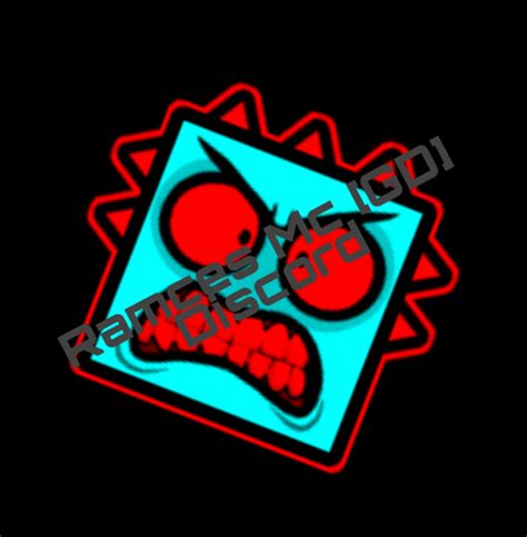 My Discord server Pfp by RamcesMc-GD on Newgrounds