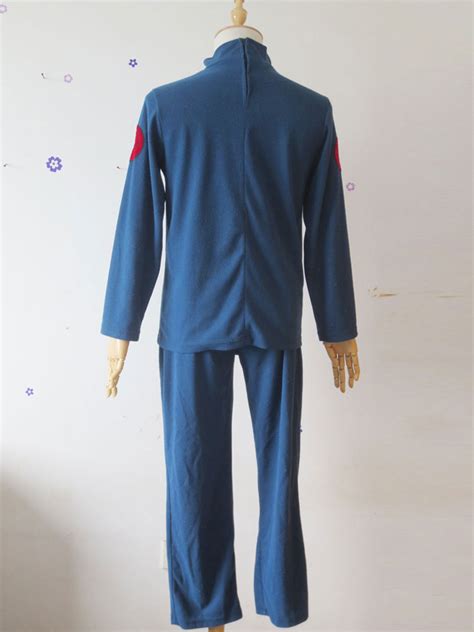 Naruto Hatake Kakashi Suit Halloween Cosplay Costume Milanoo