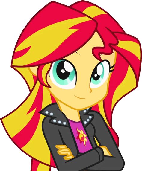 Sunset Shimmer 5th Render By Evilasio2 On Deviantart