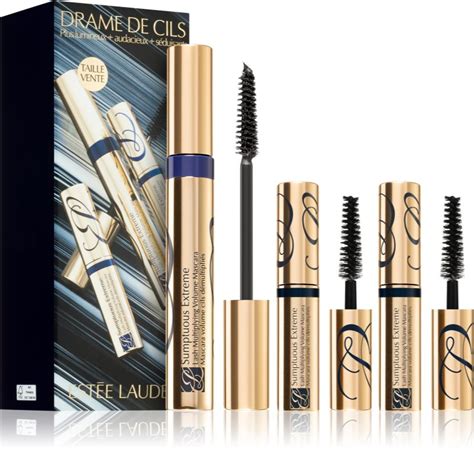 Estée Lauder Sumptuous Extreme Mascara Set coffret para pestanas