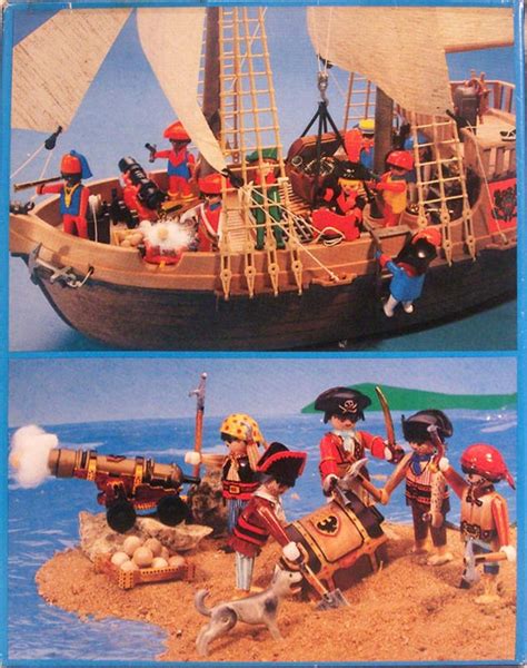 Playmobil Set Usa Pirates Klickypedia