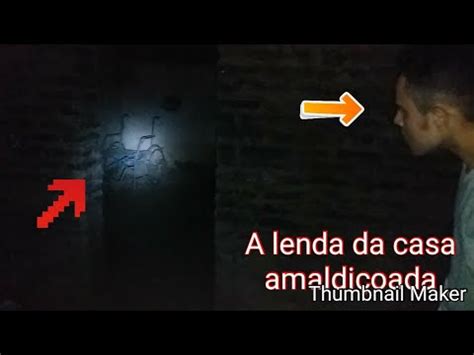 A Lenda Da Casa Amaldi Oada Ca Adores De Lendas Rian R Youtube