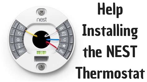 Step By Step Google Nest Thermostat Wiring Guide For Easy Installation