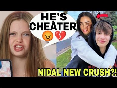 Nidal Wonder REVEALS His NEW CRUSH Online And It S Not Salish Matter