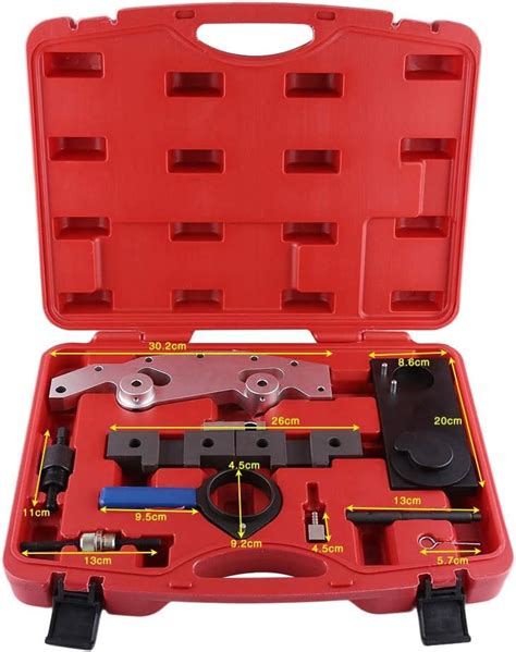 Amazon Qiilu Camshaft Alignment Timing Tool Kit Pcs Car Engine