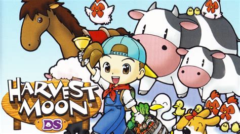 Harvest Moon® Ds 2005