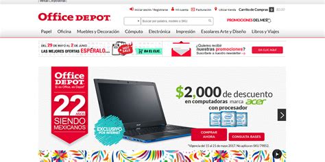 Actualizar 125 Imagen Catalogo De Productos Office Depot Abzlocal Mx