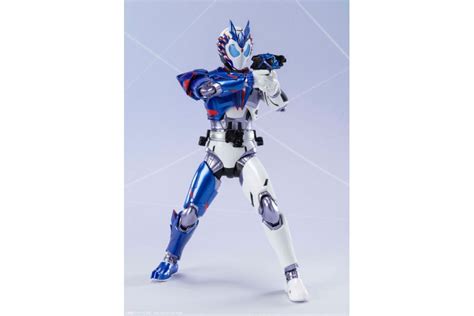 S H Figuarts Kamen Rider Vulcan Shooting Wolf Kamen Rider Zero One