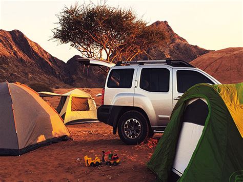 Camping In The Uae Your Ultimate Guide Going Out Gulf News