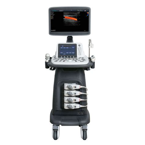 Ob Gyn Sonoscape Trolley Type Ultrasonic 3D 4D Color Doppler Ultrasound