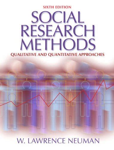 Social Research Methods Qualitative And Quantitative Approaches