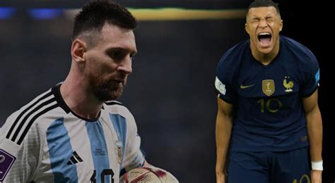 Lionel Messi Kylian Mbappe krizi Dünya Kupası nda şoke eden anlar