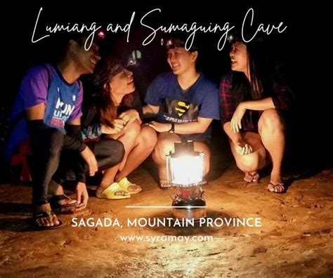 Lumiang Sumaguing Cave Connection In Sagada Lucid Horizon