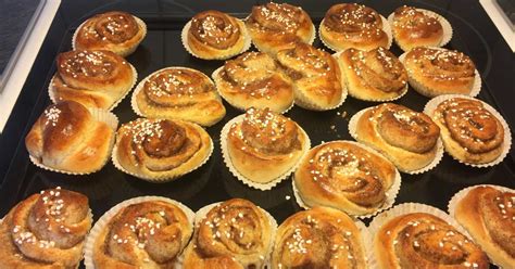 Kanelbullar Kelesmi Recept