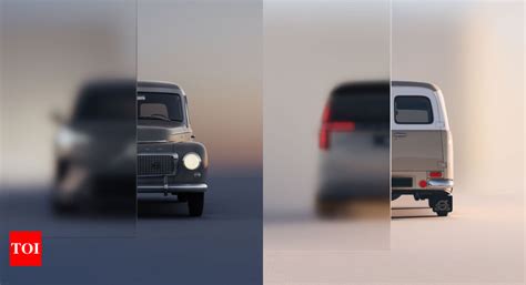 Volvo Em Electric Minivan Teased Rebadged Zeekr Luxury Mpv From