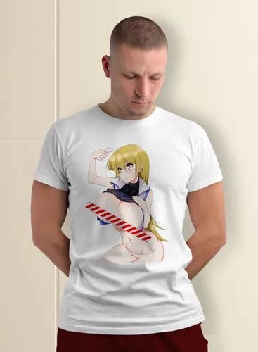 Playera Hentai Gx Tenjouin Asuka Meses sin interés
