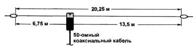 Антенна с 12 витками