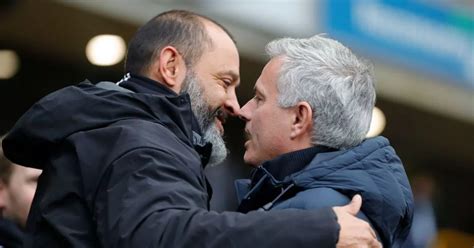 Nuno Espirito Santo now has exactly the same Tottenham problem Jose ...