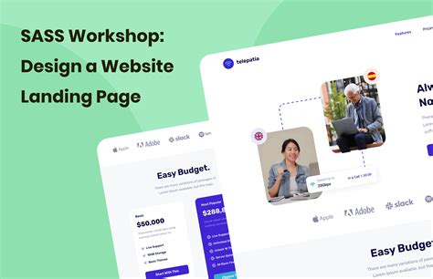 Kelas Online Sass Workshop Design Website Lebih Cepat Buildwithangga
