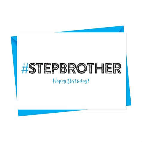 Stepbrother Archives - A is for Alphabet