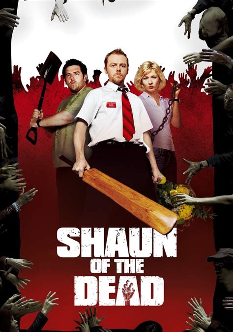 Shaun of the Dead streaming: where to watch online?