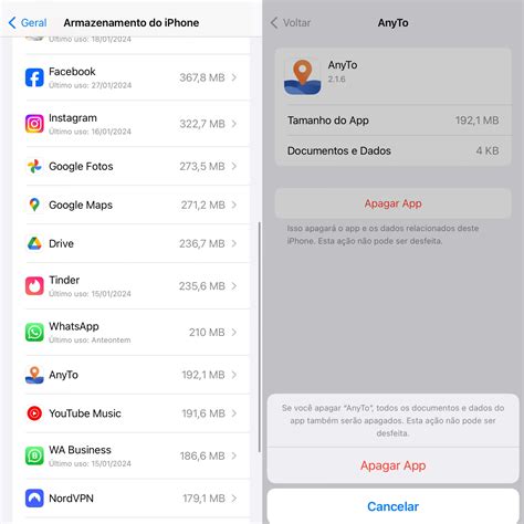 Como Desinstalar Um Aplicativo No Iphone Sem Apagar Seus Dados