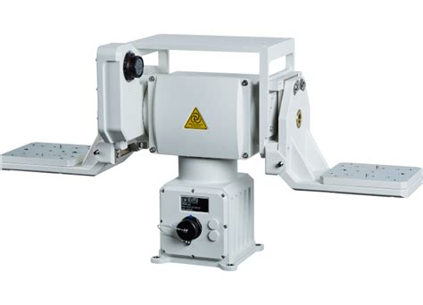 Gema 1b Pan Tilt Positioner EvpÚ Defence