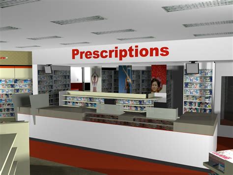 Interior Pharmacy Wallpapers on WallpaperDog