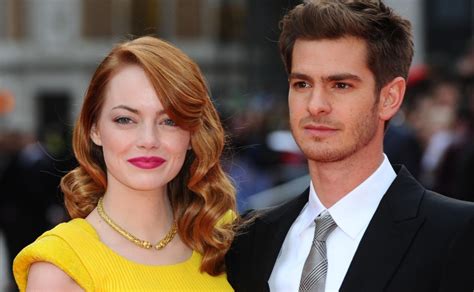 VÍDEO el reencuentro de Emma Stone y Andrew Garfield que todos los