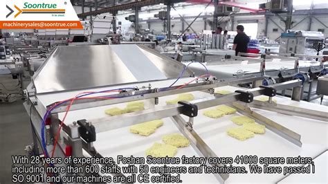 Revolutionary Fully Automated Instant Noodle Packaging System Next