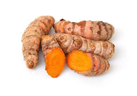 Fresh Turmeric Root Ingredient Chefsteps