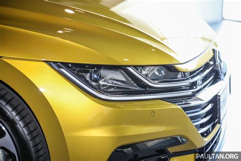 Volkswagen Arteon RLine Malaysia Ext 9 Paul Tan S Automotive News