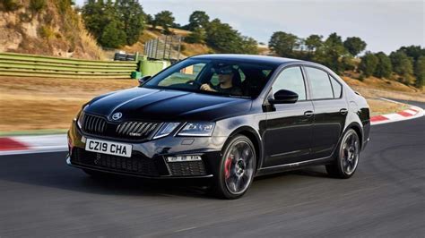 Skoda Octavia vRS Challenge Unveiled, Looks Hot With 245 Bhp