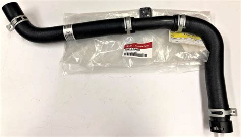 25414 D9600 Upper Hose 2017 2022 Kia Sportage Kia Parts Store