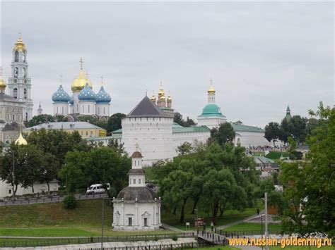 Достопримечательности Сергиева Посада. Адреса, отзывы, фотографии, описание