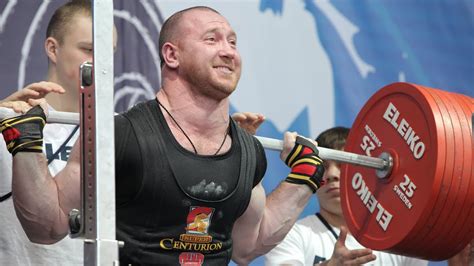 Russian Powerlifting Nationals - 2015. 93 kg. Leaders. - YouTube