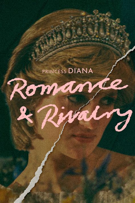 Reparto de Princess Diana: Romance and Rivalry (película 2022