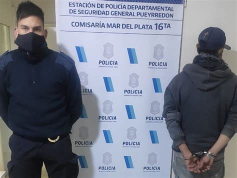 Detuvieron A Un Hombre Por Golpear Y Robar A Su Expareja Diario La