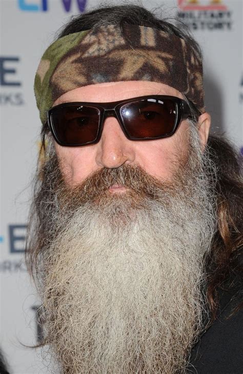 Phil Robertson - Personality, Entrepreneur