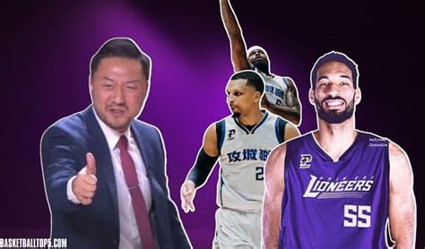 Basketball Top5 攻城獅進帳賽季首勝！林冠綸賽後點評三洋將 只拿35的霍立飛也被點名