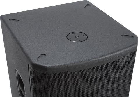 Jbl Prx Xlf Professional Powered Inch Subwoofer