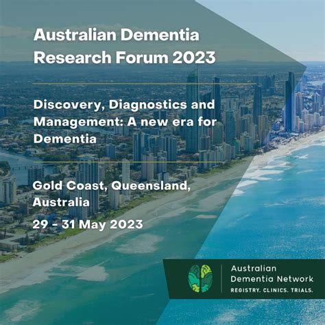 Australian Dementia Research Forum 2023 - Australian Dementia Network ...